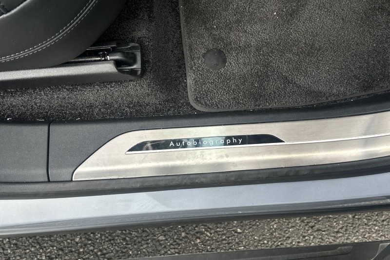 2025 (25) LAND ROVER RANGE ROVER 3.0 D350 Autobiography 4dr Auto 4530684