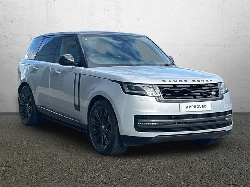2025 (25) LAND ROVER RANGE ROVER 3.0 D350 Autobiography 4dr Auto