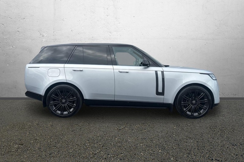 2025 (25) LAND ROVER RANGE ROVER 3.0 D350 Autobiography 4dr Auto 4530653