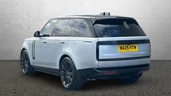 2025 (25) LAND ROVER RANGE ROVER 3.0 D350 Autobiography 4dr Auto 4530650