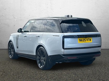 2025 (25) LAND ROVER RANGE ROVER 3.0 D350 Autobiography 4dr Auto
