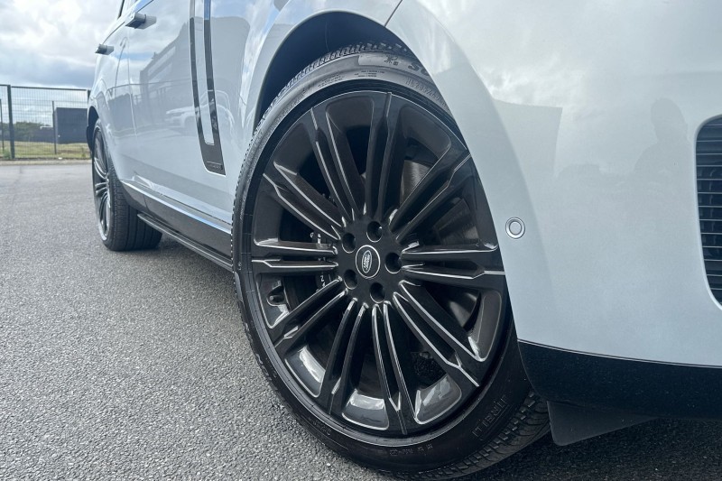 2025 (25) LAND ROVER RANGE ROVER 3.0 D350 Autobiography 4dr Auto 4530690