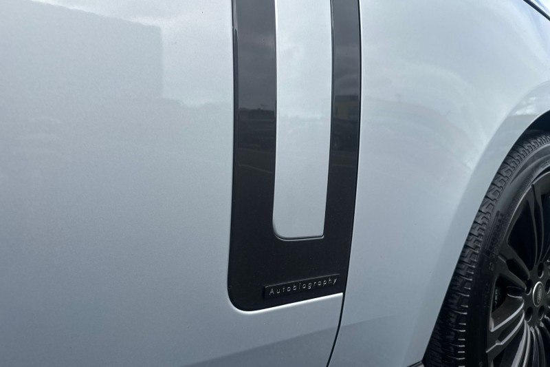 2025 (25) LAND ROVER RANGE ROVER 3.0 D350 Autobiography 4dr Auto 4530668