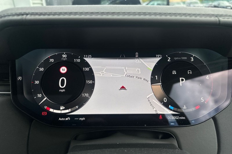 2025 (25) LAND ROVER RANGE ROVER 3.0 D350 Autobiography 4dr Auto 4530664