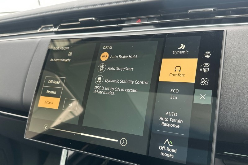 2025 (25) LAND ROVER RANGE ROVER 3.0 D350 Autobiography 4dr Auto 4530679