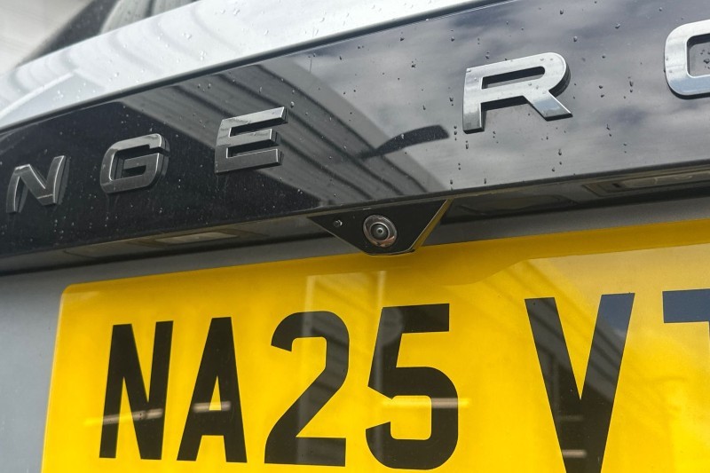 2025 (25) LAND ROVER RANGE ROVER 3.0 D350 Autobiography 4dr Auto 4530687