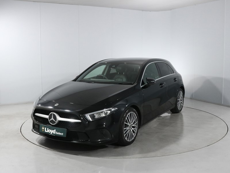 2022 (72) MERCEDES-BENZ A CLASS A180 Sport Executive 5dr Auto 5774931