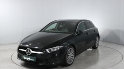 2022 (72) MERCEDES-BENZ A CLASS A180 Sport Executive 5dr Auto 5774931