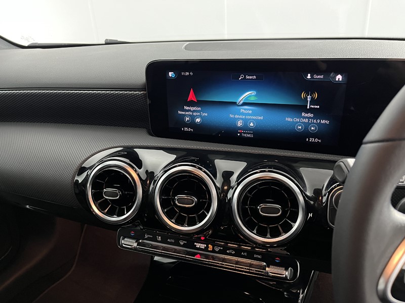 2022 (72) MERCEDES-BENZ A CLASS A180 Sport Executive 5dr Auto 5774899
