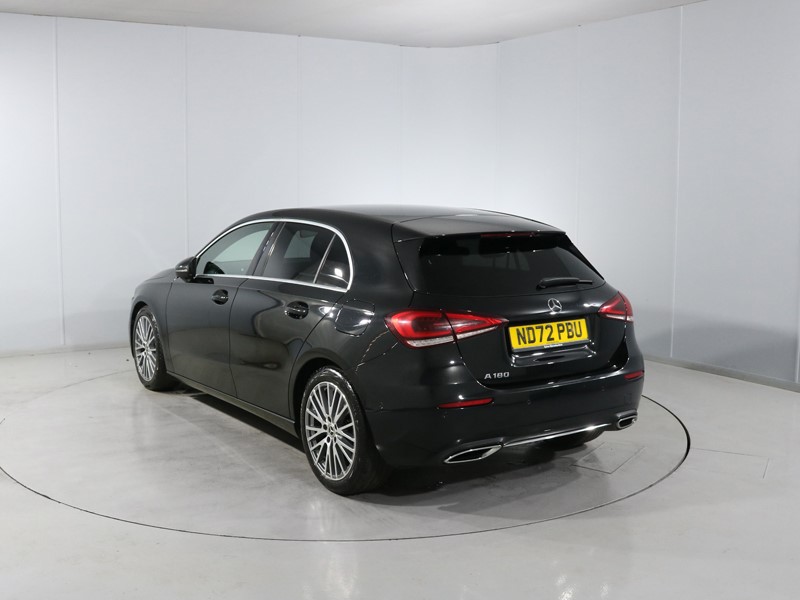 2022 (72) MERCEDES-BENZ A CLASS A180 Sport Executive 5dr Auto 5774893