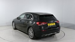 2022 (72) MERCEDES-BENZ A CLASS A180 Sport Executive 5dr Auto 5774893