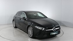 2022 (72) MERCEDES-BENZ A CLASS A180 Sport Executive 5dr Auto 5774892