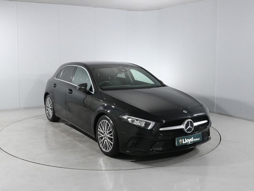 2022 (72) MERCEDES-BENZ A CLASS A180 Sport Executive 5dr Auto