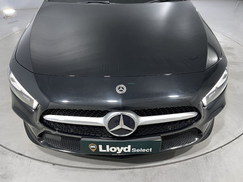 2022 (72) MERCEDES-BENZ A CLASS A180 Sport Executive 5dr Auto 5774928