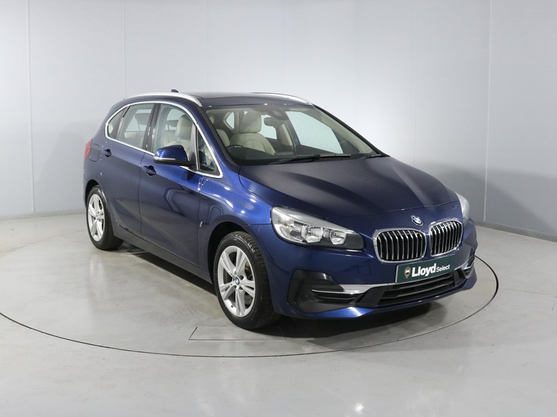 2018 (68) BMW 2 SERIES 225xe Luxury 5dr Auto