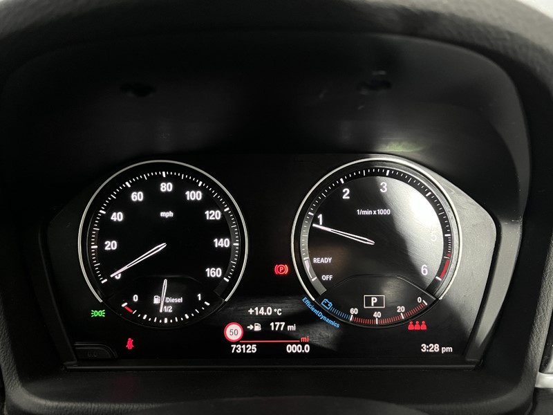 2019 (69) BMW X1 xDrive 20d xLine 5dr Step Auto 5839500