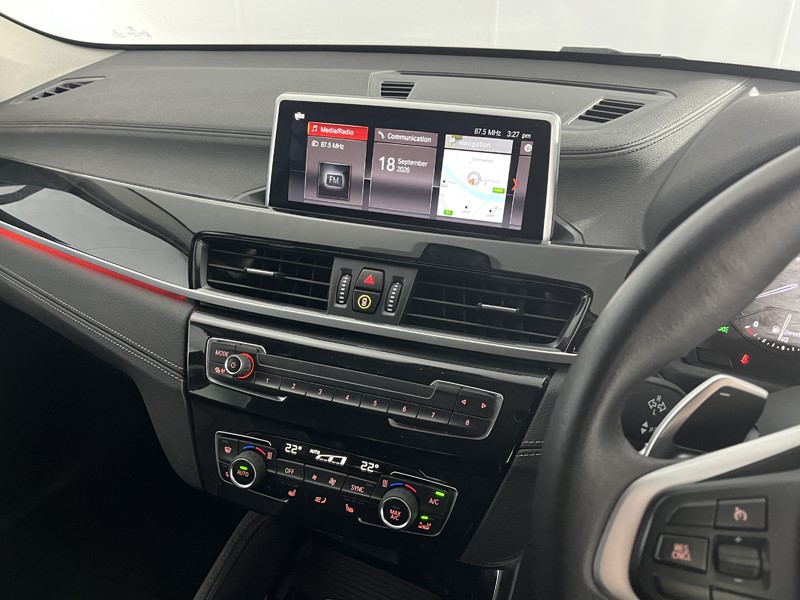 2019 (69) BMW X1 xDrive 20d xLine 5dr Step Auto 5839499