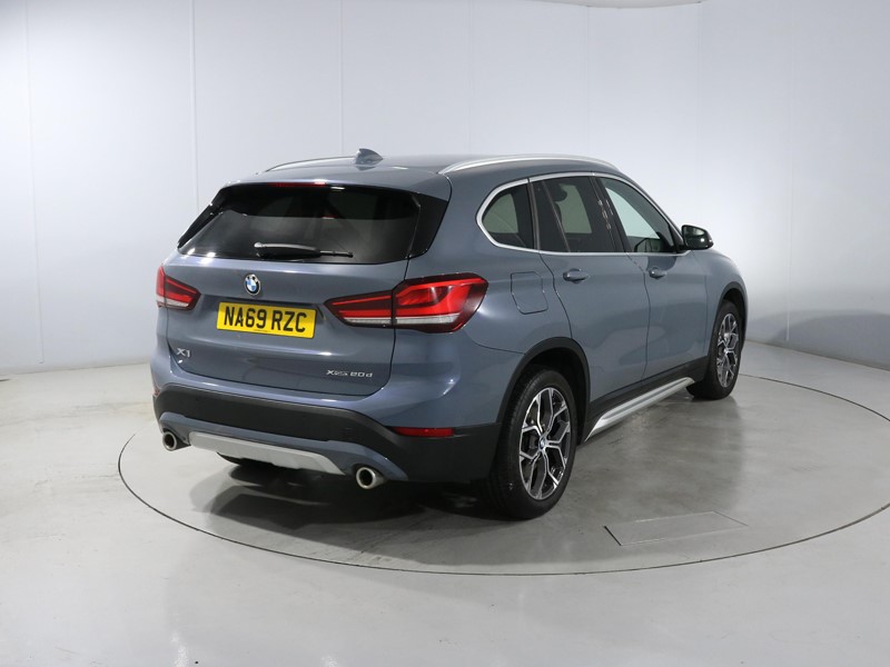 2019 (69) BMW X1 xDrive 20d xLine 5dr Step Auto 5839538