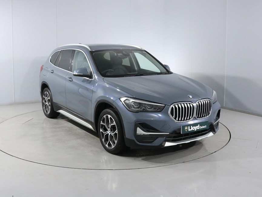 2019 (69) BMW X1 xDrive 20d xLine 5dr Step Auto