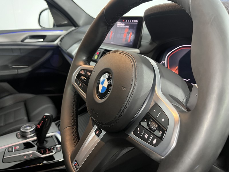 2019 (69) BMW X3 xDrive M40i 5dr Step Auto 5764352