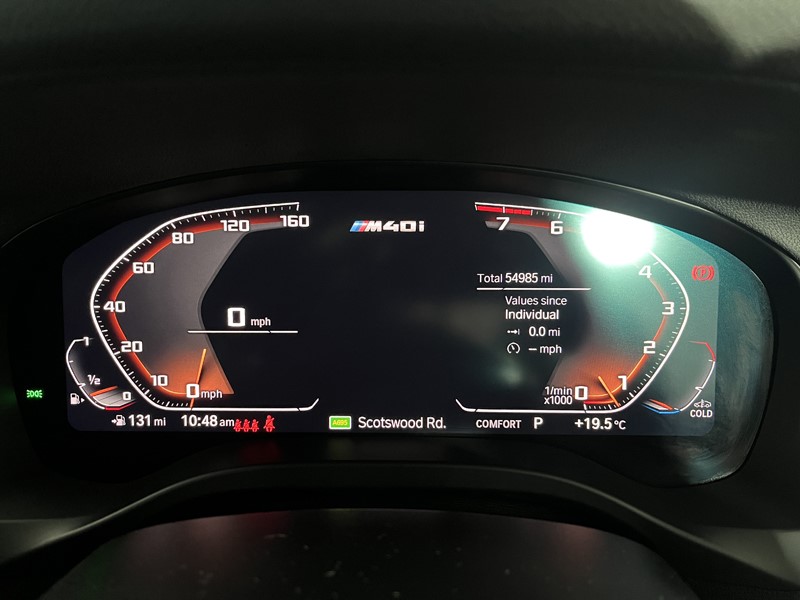 2019 (69) BMW X3 xDrive M40i 5dr Step Auto 5764341