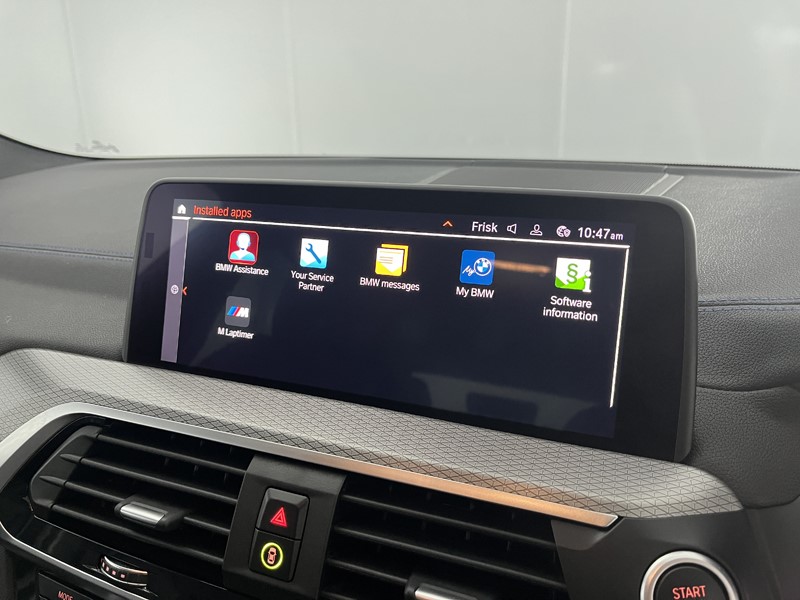 2019 (69) BMW X3 xDrive M40i 5dr Step Auto 5764359