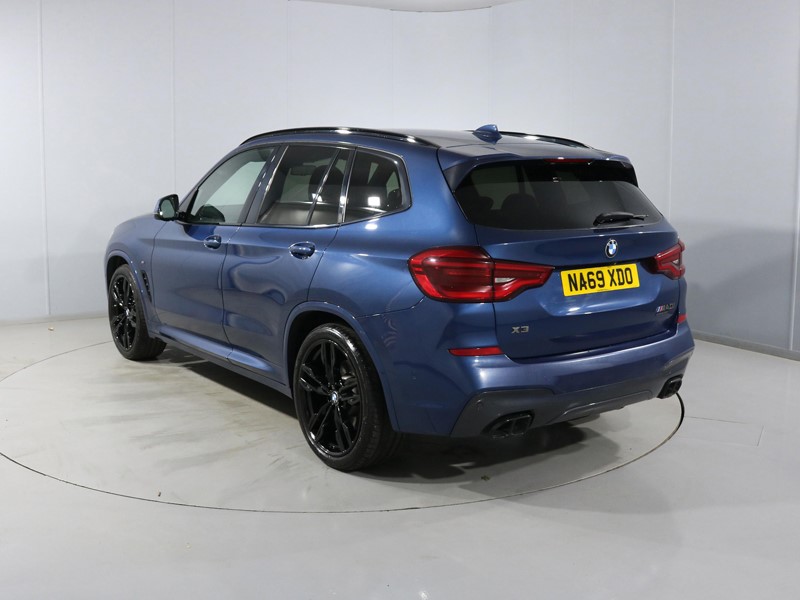 2019 (69) BMW X3 xDrive M40i 5dr Step Auto