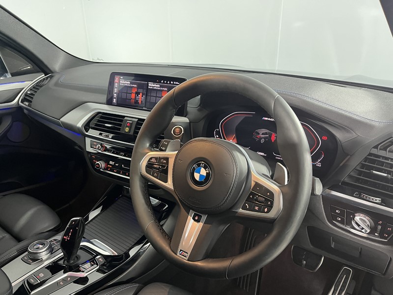 2019 (69) BMW X3 xDrive M40i 5dr Step Auto 5764338