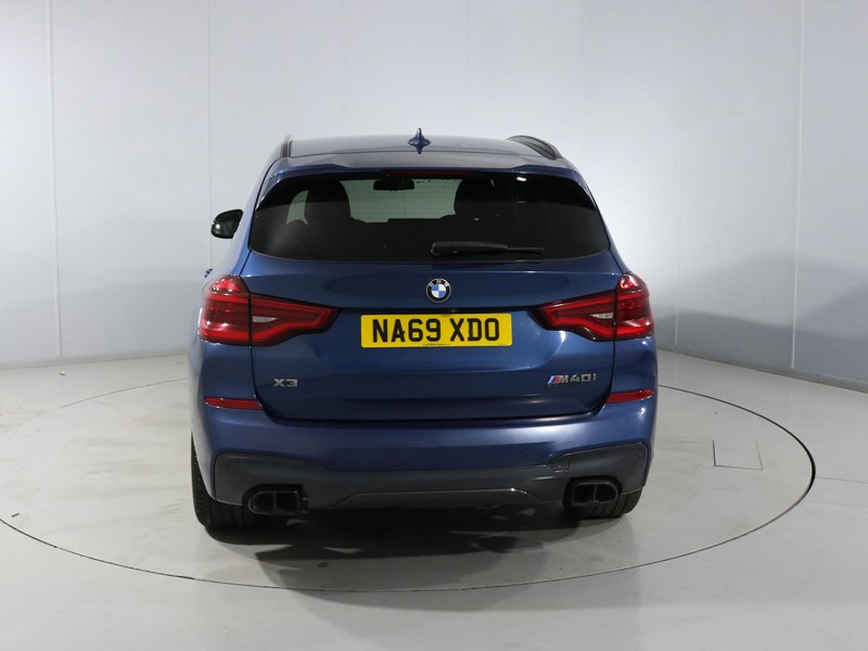 2019 (69) BMW X3 xDrive M40i 5dr Step Auto 5784654