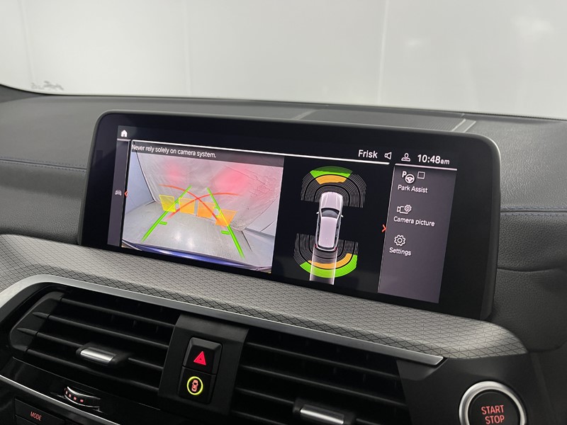 2019 (69) BMW X3 xDrive M40i 5dr Step Auto 5764347