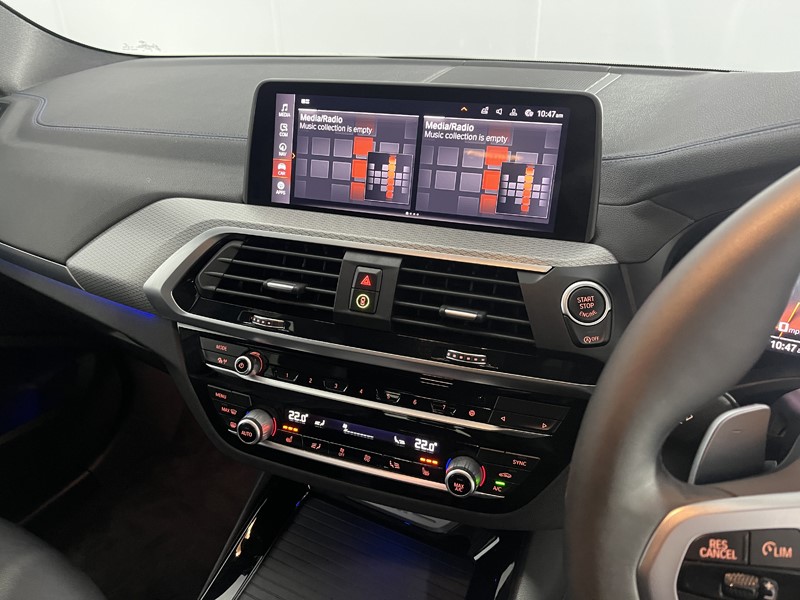 2019 (69) BMW X3 xDrive M40i 5dr Step Auto 5764340