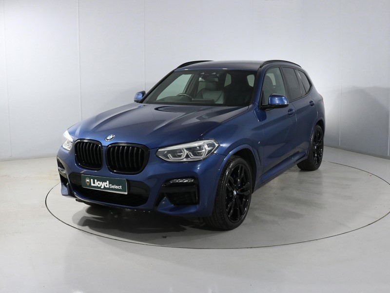 2019 (69) BMW X3 xDrive M40i 5dr Step Auto 5784657