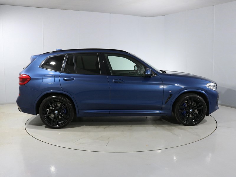 2019 (69) BMW X3 xDrive M40i 5dr Step Auto 5784652