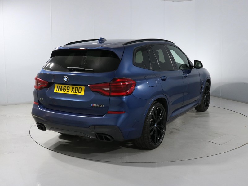2019 (69) BMW X3 xDrive M40i 5dr Step Auto 5784658