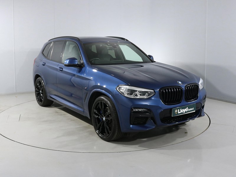 2019 (69) BMW X3 xDrive M40i 5dr Step Auto