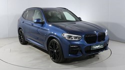 2019 (69) BMW X3 xDrive M40i 5dr Step Auto 5784650