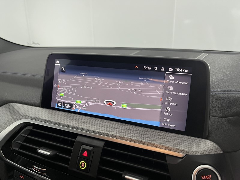 2019 (69) BMW X3 xDrive M40i 5dr Step Auto 5764346