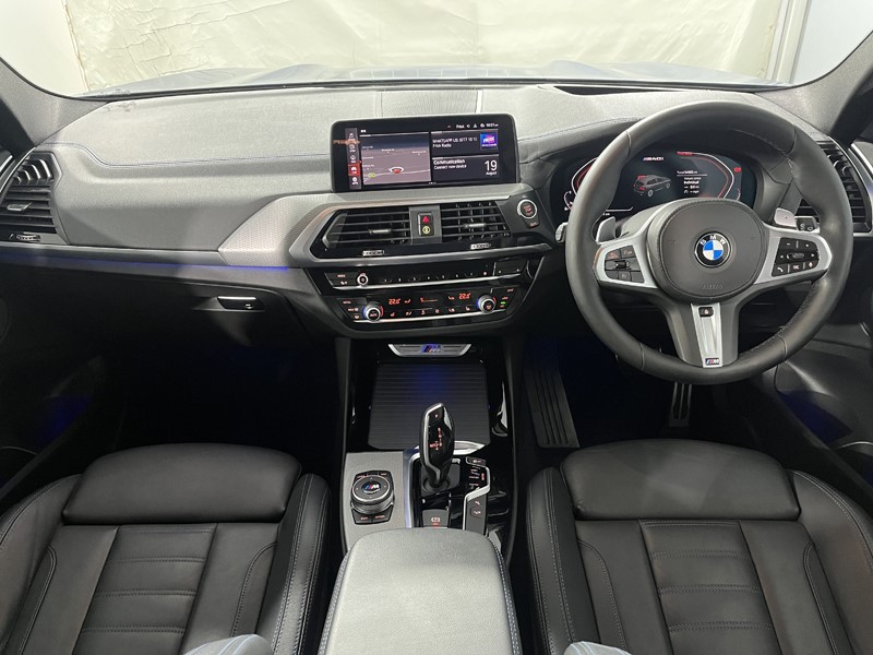 2019 (69) BMW X3 xDrive M40i 5dr Step Auto