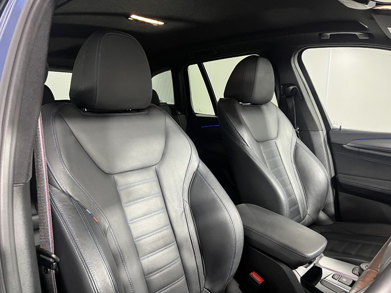 2019 (69) BMW X3 xDrive M40i 5dr Step Auto 5764343