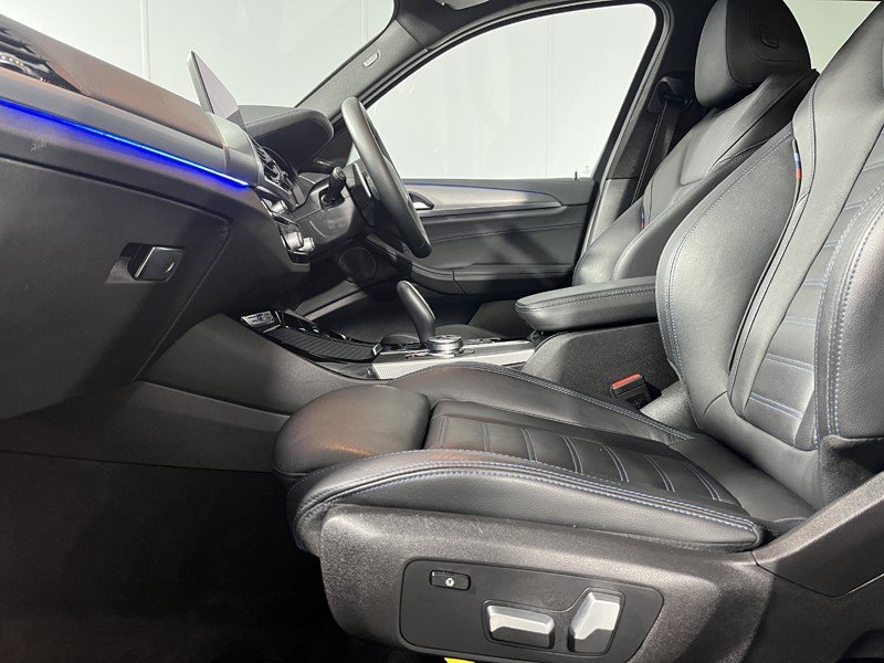 2019 (69) BMW X3 xDrive M40i 5dr Step Auto 5764367