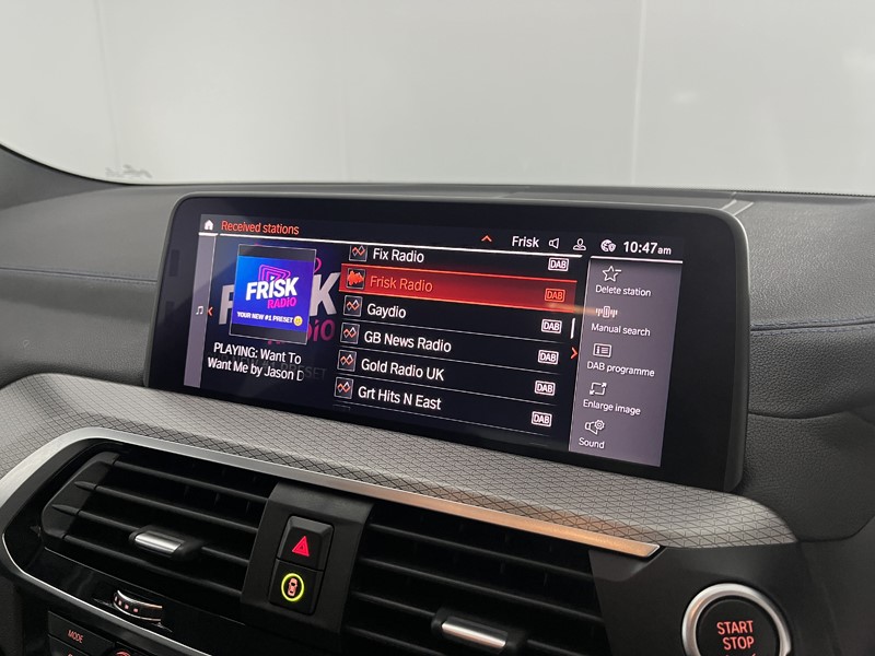 2019 (69) BMW X3 xDrive M40i 5dr Step Auto 5764358