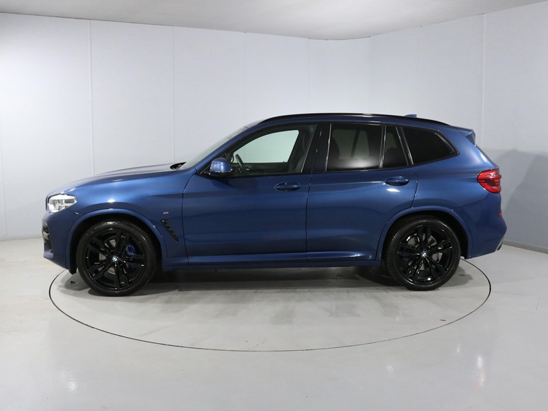 2019 (69) BMW X3 xDrive M40i 5dr Step Auto 5784659
