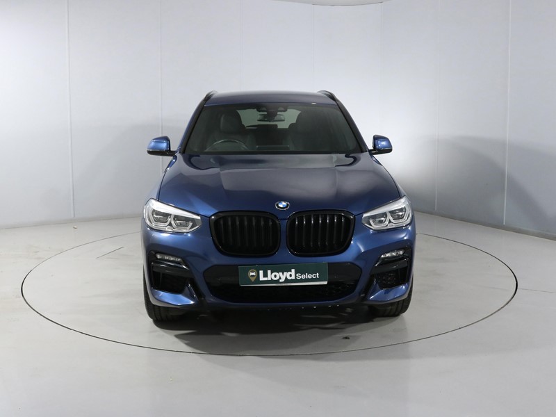 2019 (69) BMW X3 xDrive M40i 5dr Step Auto 5784655