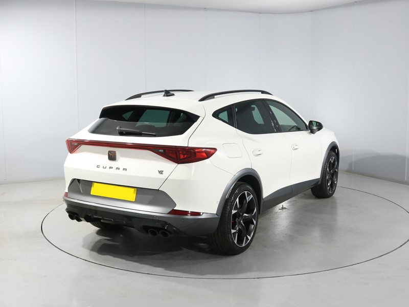 2021 (71) CUPRA FORMENTOR 2.0 TSI 310 VZ2 5dr DSG 4Drive 5759589