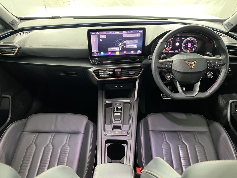 2021 (71) CUPRA FORMENTOR 2.0 TSI 310 VZ2 5dr DSG 4Drive 5759547