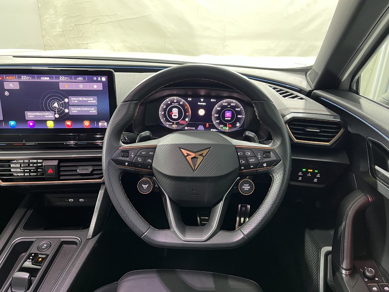 2021 (71) CUPRA FORMENTOR 2.0 TSI 310 VZ2 5dr DSG 4Drive 5759548