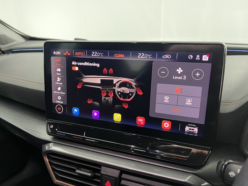 2021 (71) CUPRA FORMENTOR 2.0 TSI 310 VZ2 5dr DSG 4Drive 5759573