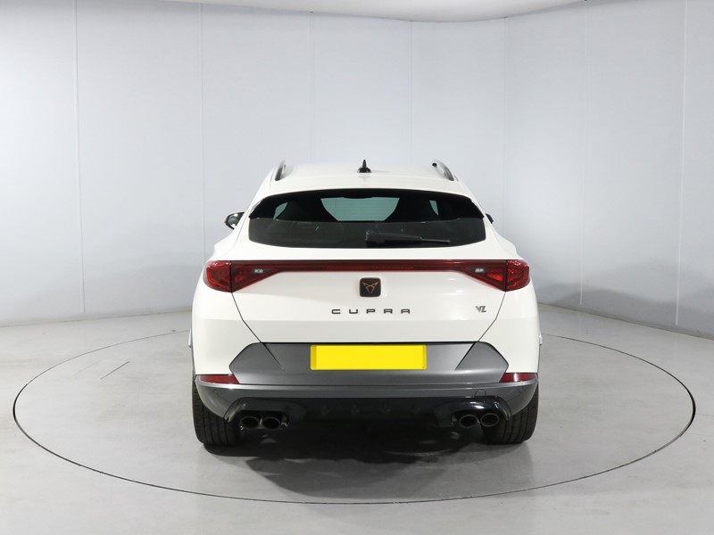 2021 (71) CUPRA FORMENTOR 2.0 TSI 310 VZ2 5dr DSG 4Drive 5759558