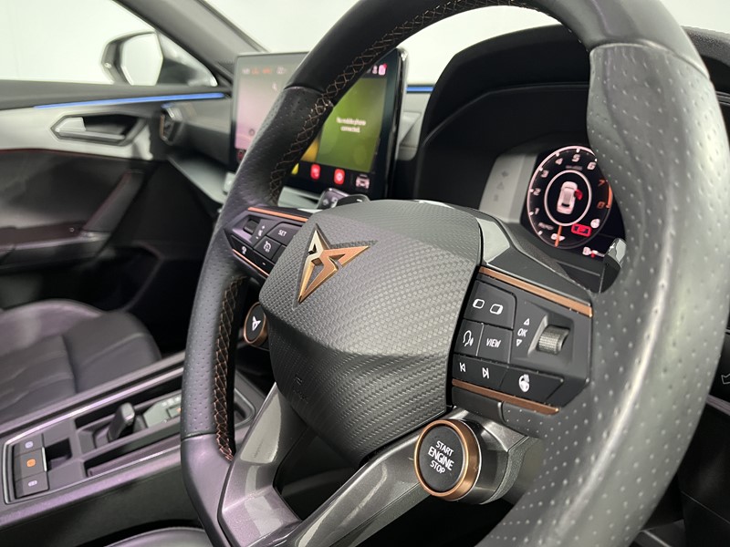 2021 (71) CUPRA FORMENTOR 2.0 TSI 310 VZ2 5dr DSG 4Drive 5759565