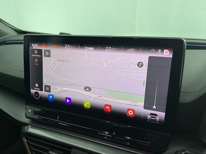 2021 (71) CUPRA FORMENTOR 2.0 TSI 310 VZ2 5dr DSG 4Drive 5759560